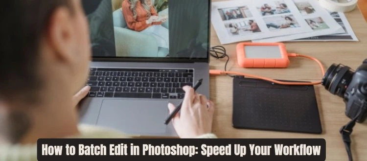 How to Batch Edit in Photoshop: Speed Up Your Workflow